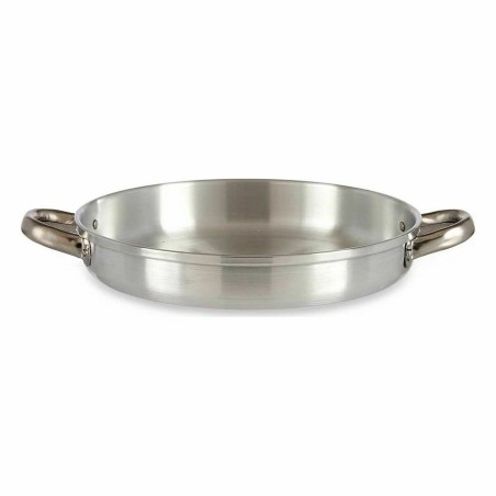 Padella Kinvara 100115 Argentato Alluminio (12 Unità)