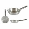 Padella Kinvara 100118 Argentato Alluminio Ø 14 cm (12 Unità)
