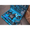 Set trapano e accessori Koma Tools Pro Series Cacciavite 70 piezas