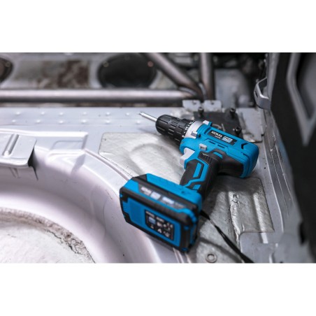 Set trapano e accessori Koma Tools Pro Series Cacciavite 70 piezas
