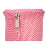 Astuccio Scuola Cilindrico Pincello 441 Azzurro Viola Rosa 22 x 8 x 8 cm Trapunta (6 Unità)