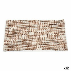 Tappeto da bagno Berilo ITEM NO.12 RUGS Beige 50 x 80 cm (12 Unità)