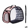 Trasportino Mascow 228 Rosa Plastica 43 x 20 x 33 cm (4 Unità)
