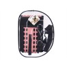 Trasportino Mascow 228 Rosa Plastica 43 x 20 x 33 cm (4 Unità)