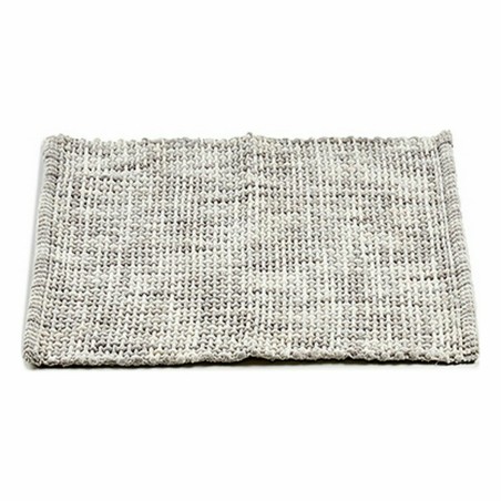 Tappeto da bagno Berilo ITEM NO.10 RUGS Grigio 50 x 80 cm (6 Unità)