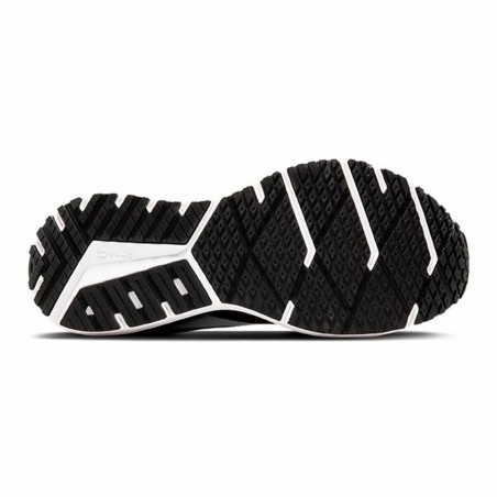 Scarpe da Running per Adulti Brooks Revel 7 Bianco Nero
