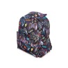 Zaino Scuola Pincello Games Multicolore 28 x 12 x 22 cm (12 Unità)