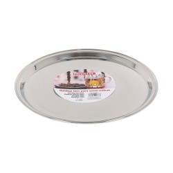 Vassoio Privilege Quttin Acciaio inossidabile Ø 40 x 2 cm