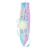 Zainetto con Cordini Frozen Cool days Violetta Blu cielo 26 x 34 x 1 cm