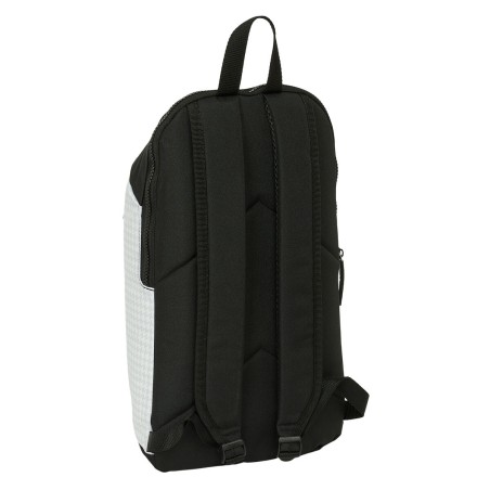 Zaino Real Madrid C.F. 24/25 Bianco Grigio 22 x 39 x 10 cm