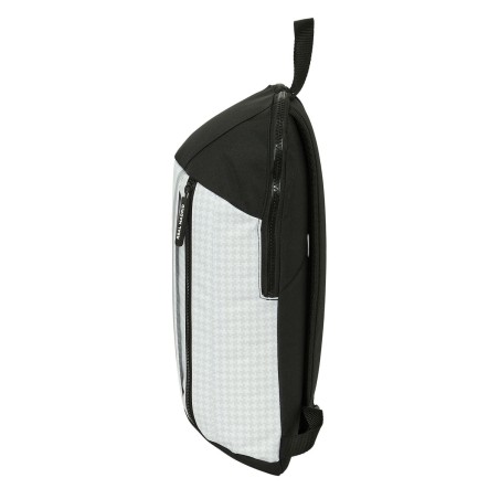 Zaino Real Madrid C.F. 24/25 Bianco Grigio 22 x 39 x 10 cm