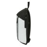 Zaino Real Madrid C.F. 24/25 Bianco Grigio 22 x 39 x 10 cm