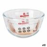Ciotola per Mescolare Quttin   Vetro 820 ml ø 14,6 x 8,1 cm (12 Unità)