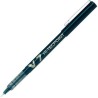Penna a inchiostro liquido Pilot V-7 Hi-Tecpoint Nero 0,5 mm (12 Unità)