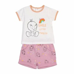 Set di Indumenti Looney Tunes Rosa