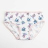 Confezione di Slip da Bambina Stitch Multicolore