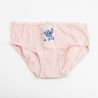 Confezione di Slip da Bambina Stitch Multicolore