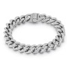 Bracciale Uomo Guess JUMB01350JWSTS