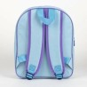 Zaino Scuola Frozen Azzurro