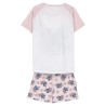 Pigiama Per bambini Stitch Rosa