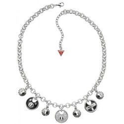 Collana Donna Guess UBN71213