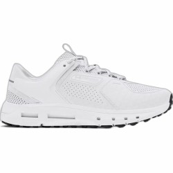 Scarpe da Running per Adulti Under Armour Summit Trek Bianco