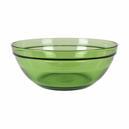 Insalatiera Duralex Lys 1,6 L Verde (24 Unità)