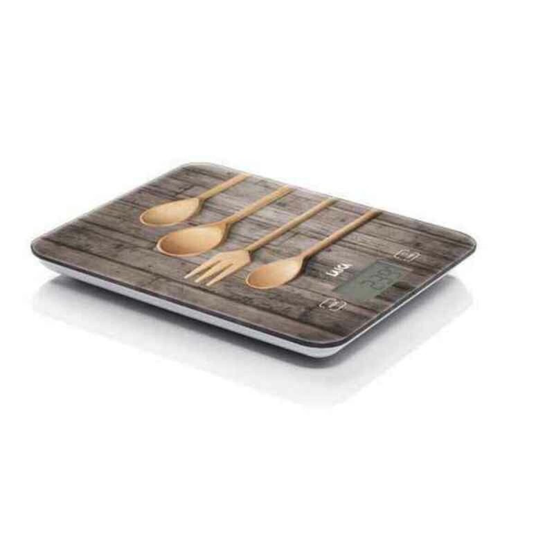 Acquistare Bilancia da Cucina LAICA KS5010 Cucchiai Marrone 10 kg (18,5 x 22,7 x 1,7 cm) Acquistare Bilancia da Cucina LAICA KS5010 Cucchiai Marrone 10 kg (18,5 x 22,7 x 1,7 cm)
