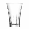 Set di Bicchieri LAV Truva 350 ml 6 Pezzi (8 Unità)