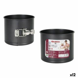 Stampo Removibile Quttin 104921 16 x 13 cm 0,5 mm (12 Unità) (Ø 16 cm)