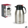 Caraffa Thermos ThermoSport 205339 2 L Acciaio inossidabile (6 Unità)
