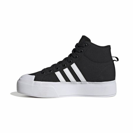 Scarpe Sportive da Donna Adidas vada 2.0 Mid Platform Nero
