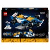 Set di Costruzioni Lego ICONS 10353 Williams Racing FW14B i Nigel Mansell 799 Pezzi