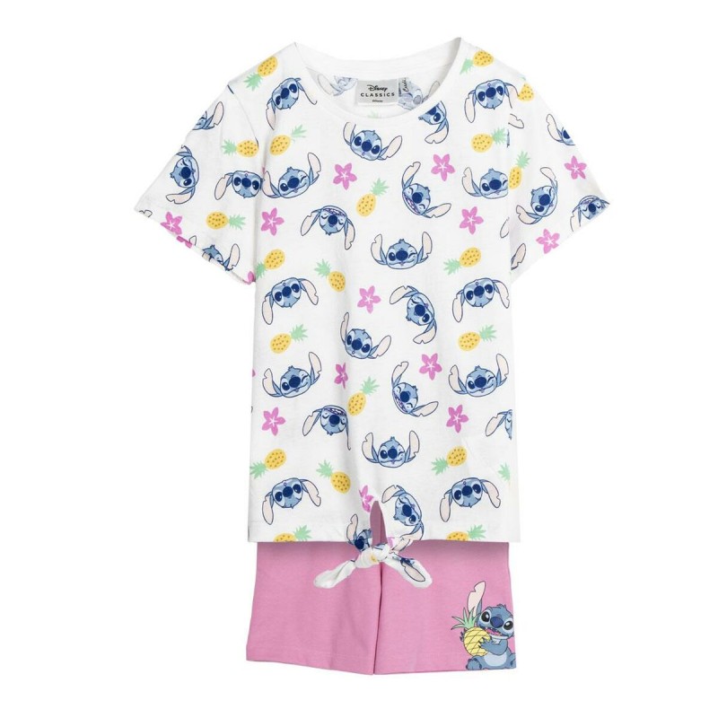 Set di Indumenti Stitch Rosa