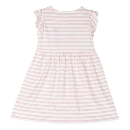 Vestito Bluey Rosa