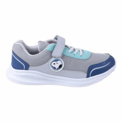 Scarpe Sportive per Bambini Snoopy Grigio