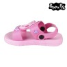 Sandali da Spiaggia Peppa Pig Rosa