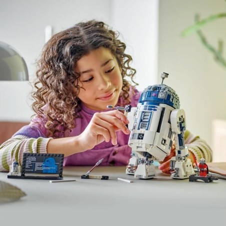 Set di Costruzioni Lego 75379 Multicolore