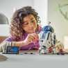 Set di Costruzioni Lego 75379 Multicolore