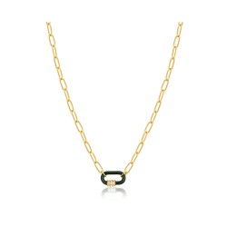 Collana Donna Ania Haie N031-01G-G 40 cm