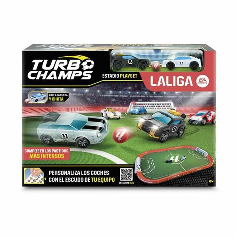 Pista da Corsa LaLiga Pista da Corsa LaLiga