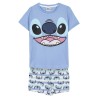 Pigiama Per bambini Stitch Azzurro