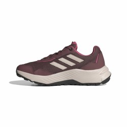 Scarpe da Running per Adulti Adidas Tracefinder Trail Running Rosso Bordeaux