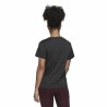 Maglia a Maniche Corte Donna Adidas  for Training Minimal 
