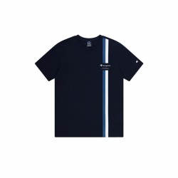Maglia a Maniche Corte Uomo Champion Crewneck