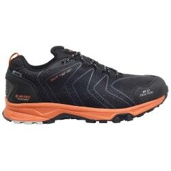 Scarpe Sportive Uomo Hi-Tec rONCAL LOW WP 90058008 Nero