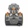 Aspirapolvere Hkoenig STC60 Arancio Orange 700 W