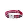 Collare per Cani Red Dingo STYLE UNION JACK FLAG 31-47 cm