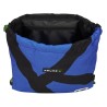 Zainetto con Cordini Kelme Royal Azzurro Nero 35 x 40 x 1 cm
