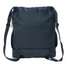 Zaino a Sacca per Bambini Kappa Dark navy Grigio Blu Marino 35 x 40 x 1 cm